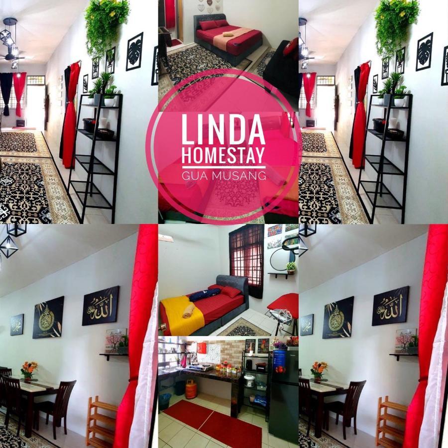 Lh Alisha Homestay Wangsa Mewangi Gua Musang Exterior photo