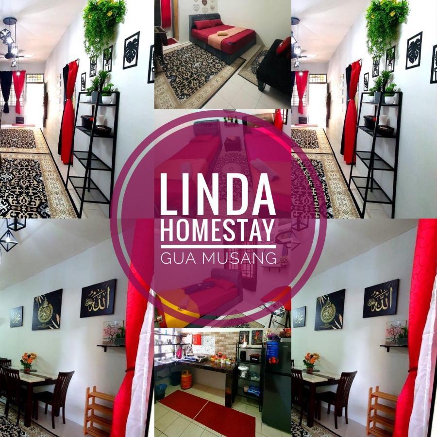 Lh Alisha Homestay Wangsa Mewangi Gua Musang Exterior photo